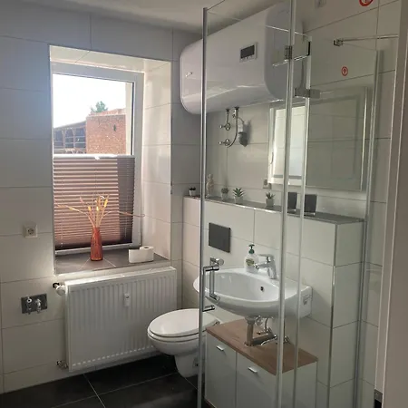 Im Zentrum Апартаменты Бернбург