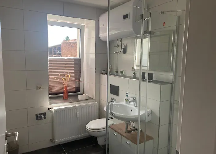 Im Zentrum Lejlighed Bernburg