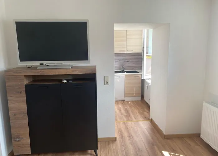 Lejlighed Im Zentrum