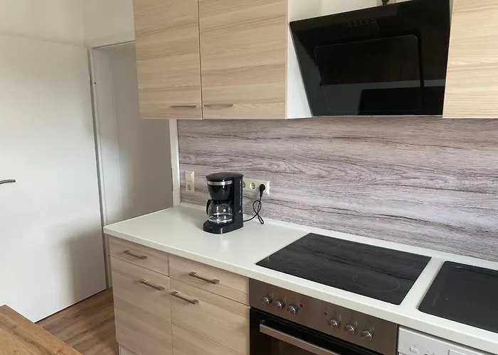 Im Zentrum Lejlighed